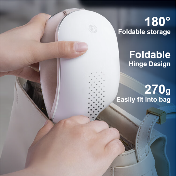 Intelligent Eye Massage Device E5s - Image 5