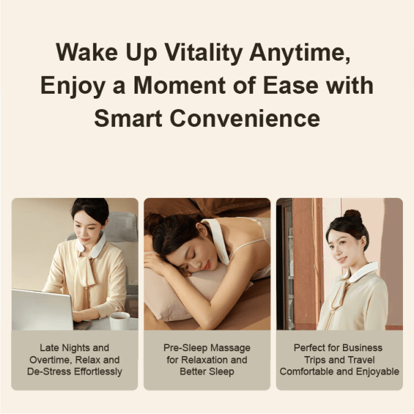 Smart Neck Massager K7 - Image 3