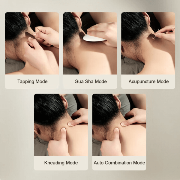 Smart Neck Massager K7 - Image 5